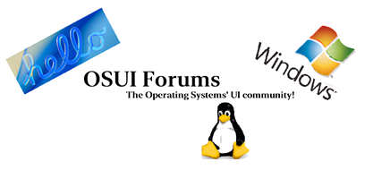 OS UI Forums